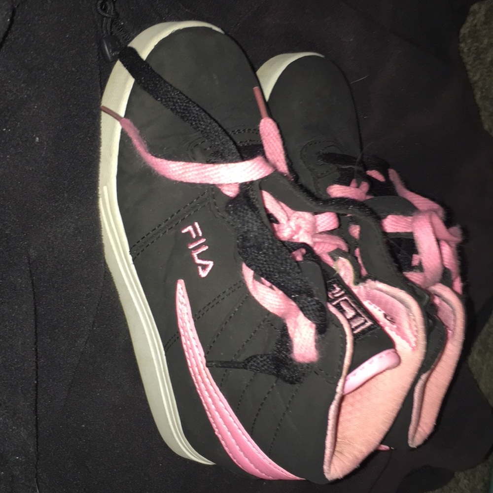 Little girl shoes